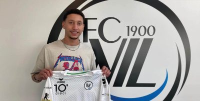Der FC Wil 1900 verpflichtet Timothie Zali
