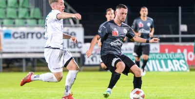 Alles andere als ein Lieblingsgegner