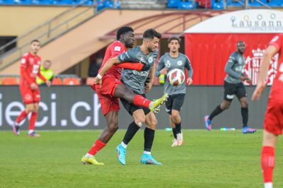 Die Erwartungen werden höher