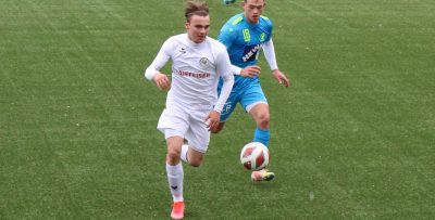 U20: Seit acht Spielen ungeschlagen