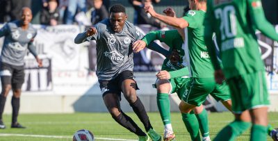 Eine Niederlage, die es aufzuarbeiten gilt