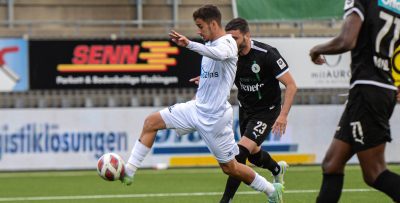 Unter dem Strich ein gerechtes Remis