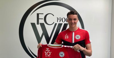 Torhüter Keller verlängert beim FC Wil 1900