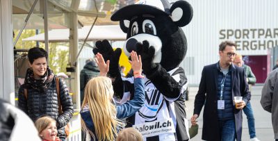 Wetterglück beim 3. Street-Food Festival