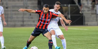 Es beginnt wieder bei null