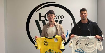 Ammeter und Beka stossen zum FC Wil 1900