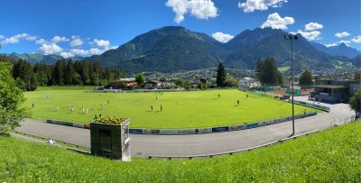 Ein Sieg zum Abschluss des Trainingslagers