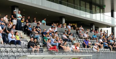 Einladung zur Teampräsentation 2022/23