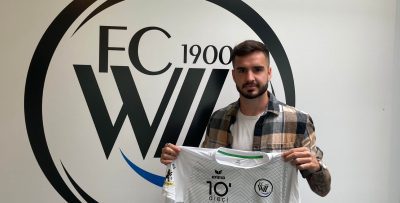 FC Wil 1900 verpflichtet spanischen Innenverteidiger