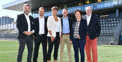 Lidl Schweiz wird neuer Naming-Right Partner