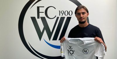 U20-Spieler Abazi erhält Profivertrag