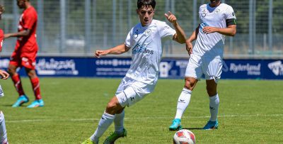 Ein Sieg und eine Niederlage