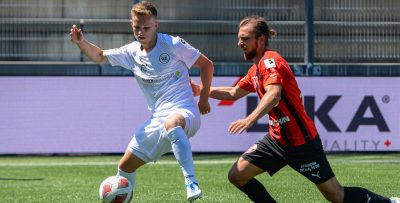 Ein Sieg zum Saisonstart