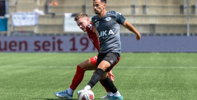 Drei Punkte nach Leistungssteigerung