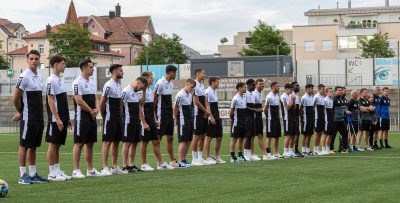 Ein hoher Sieg zum Abschluss der Vorbereitung