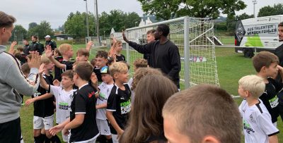 Nur noch 10 Plätze fürs Bergholz Camp