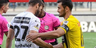 Viele Ähnlichkeiten zu Saisonbeginn