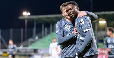 Das Spitzenspiel der fünften Runde