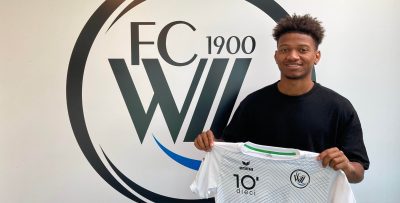 Stéphane Cueni stösst zum FC Wil 1900