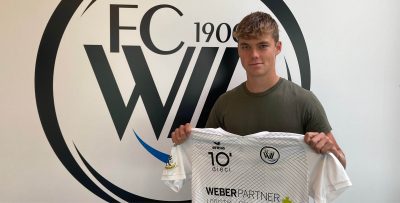 Daniel Haarbo verstärkt den FC Wil 1900