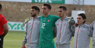 Erfolgreiche Wiler-Akteure während der Nati-Pause