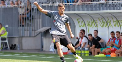 Ein Eigengewächs wechselt in die Super League