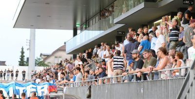 Ticketing: FC Wil 1900 – FC Sion