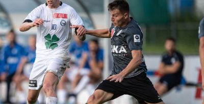 Gelungener Cup-Fight am Neuenburger See