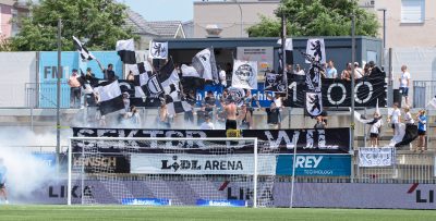 Vorverkauf: FC Wil 1900 – FC Sion