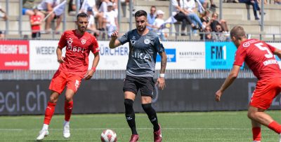 Gegen das europäische Überraschungsteam