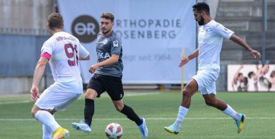 Der Beginn eines goldenen Herbsts?