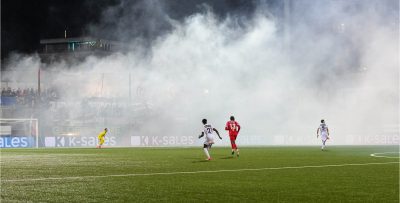 Heroischer Kampf ohne Lohn