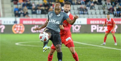 Zurück an die Tabellenspitze