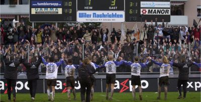 Jeder Schuss ein Treffer