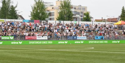 Nur noch eine Woche bis zum Cup-Highlight