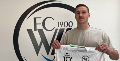 Philipp Altmann stösst zum FC Wil 1900