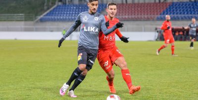 Ein Punkt zum Jahresauftakt