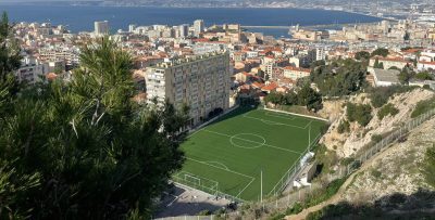 FCO Wil U16 gegen Olympique Marseille