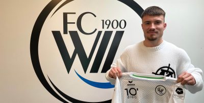 Simon Geiger verstärkt die Defensive