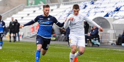 Ein Sieg und eine Niederlage am Ende der Vorbereitung