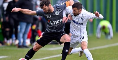 3:2 Niederlage gegen den Schweizer Meister