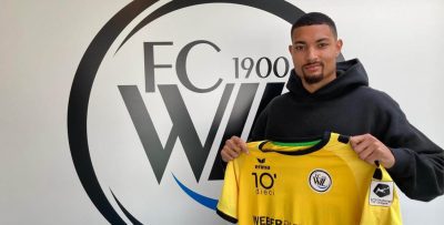 Noam Baumann zurück beim FC Wil 1900