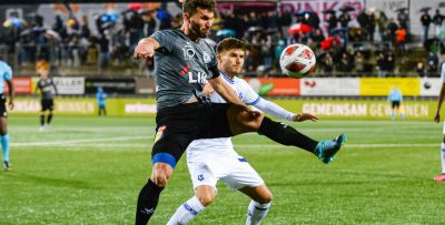 Captain Muntwiler verlängert beim FC Wil 1900