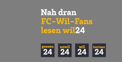 Cavelti Medien AG und FC Wil 1900 schliessen Partnerschaft ab