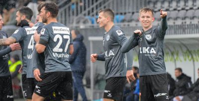 FC Wil 1900 übernimmt Maier und Cueni definitiv