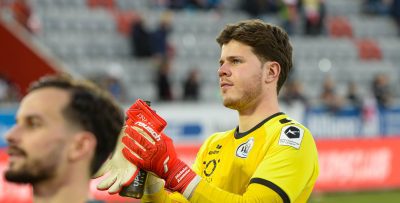 Ammeter fährt zur U21-EM