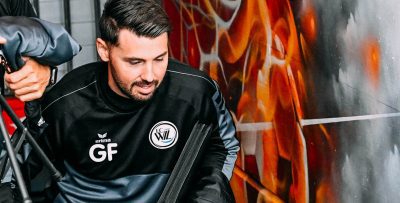 Frontino neu bei der Schweizer U21-Nati