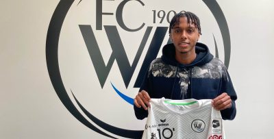 Kedus Haile-Selassie stösst zum FC Wil 1900
