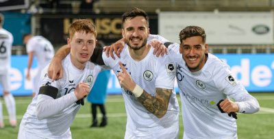 Heule und Bahloul bleiben dem FC Wil 1900 erhalten