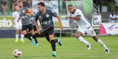 Duell der Überraschungsteams